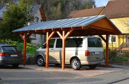 Walter Himmelmann GmbH in Wiesloch - Carports